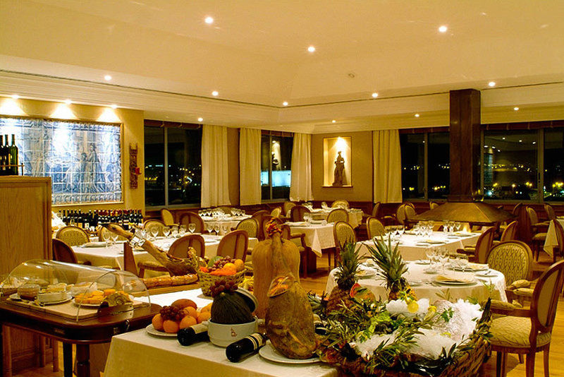 Hotel Real Oeiras Paço de Arcos Restaurant foto